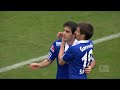 Clever Goals from Raul, Mill and Jancker