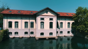 A3Cube INNOVATION PARK Galliate - The Future is Coming...