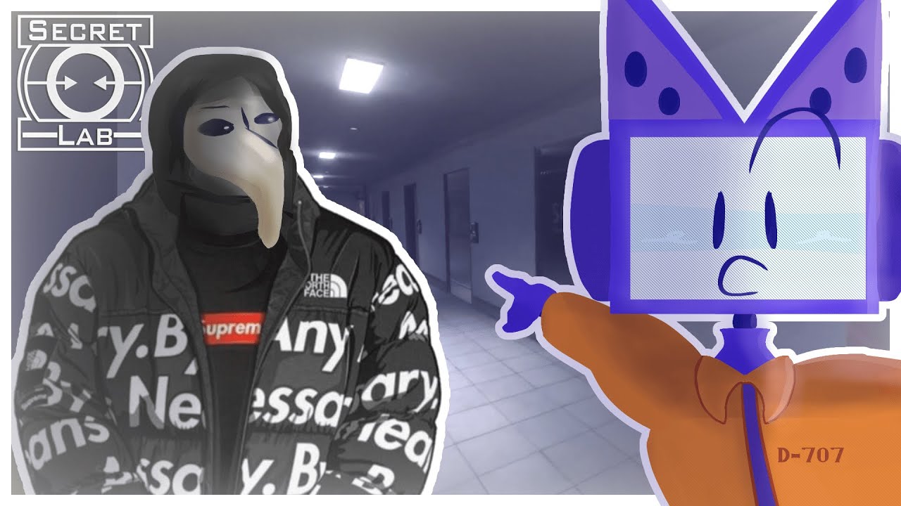 ONE OF US | SCP: Secret Laboratory