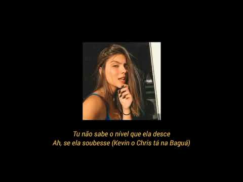 Xamã Feat Kevin O Chris Adrenalina Letra Speed Up