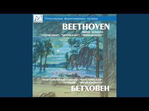 Watch Piano Sonata No.14 in C♯ Minor "Moonlight", Op.27, No. 2: II. Allegretto - III. Presto agitato on YouTube