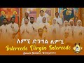 Intercede virgin intercede english ethiopian orthodox tewahedo mezmur