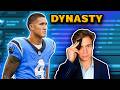 Reviewing Your Dynasty Team