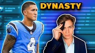 Reviewing Your Dynasty Team