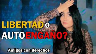 La Verdad Incomoda De Los Amigos Con Derechos No Nos Conviene