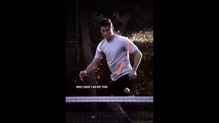 ONLY GOAT CAN DO THIS #cr7 #cristianoronaldo #goat #football #cricket #isospeed #LINGING