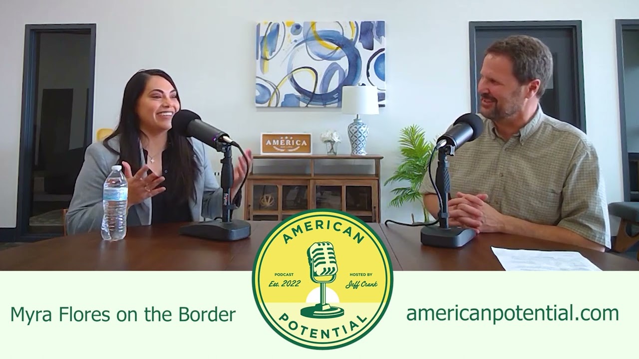 Podcast from the Border: Former Congresswoman Mayra Flores