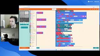 A new section of our 1v3 game in MakeCode Arcade! Wealth