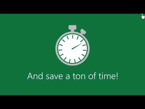 Office Scripts in Excel let you automate your day-to-day tasks