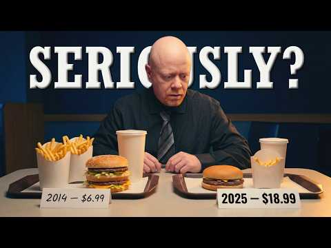 When Will Food Prices Go Back Down