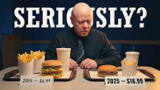You're Not Bad at Math. Fast Food Is Just Broken.