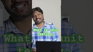 what is unit testing #unittesting #coding #webdevelopment #tamilcoding