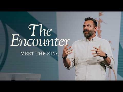 When You Encounter Jesus, Everything Changes | Hal Mayer