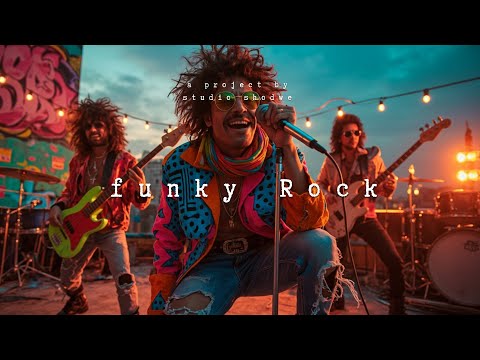 Hot Funk Vibes
