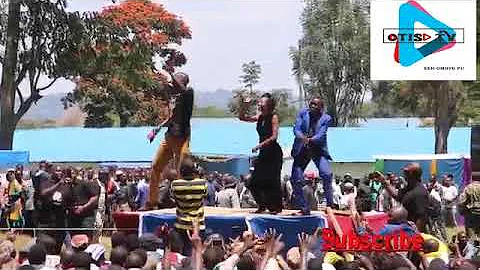 EV.DOUGLAS OTISO LIVE AT OKEBIRO OMOSE FUNERAL