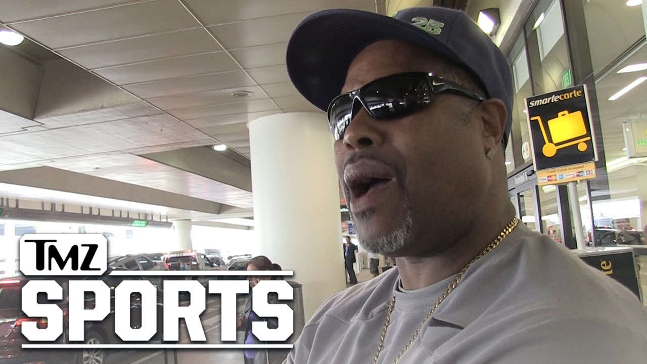 Richard Sherman's Dad- I'm Proud My Son Said 'All Lives Matter'...And I Agree With Him | TMZ Sports