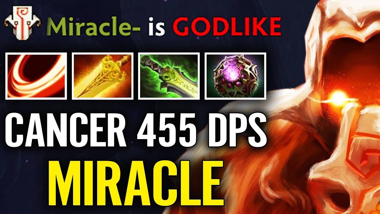 Miracle Juggernaut Support Wtf Cancer 455 Damages Meta New Imba Dota 2