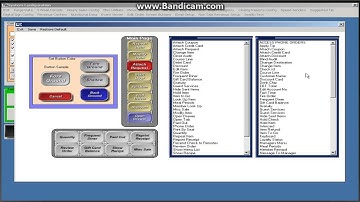 Microsale POS V9 order screen functions training