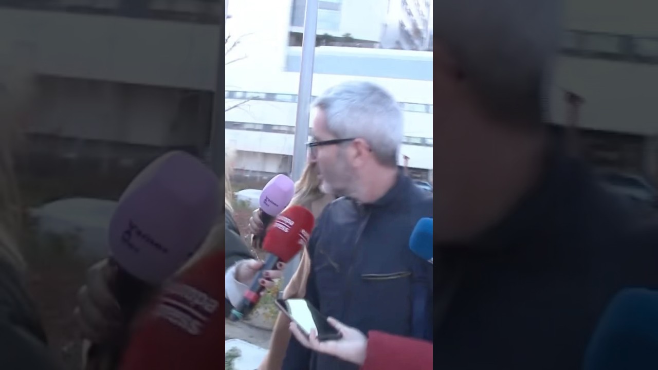 Jacobo Martos, hijo de Raphael, cuenta cómo se encuentra su padre (2/2) 