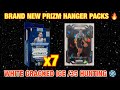  rookie auto pull 20232024 prizm basketball hanger packs review white cracked ice hunting