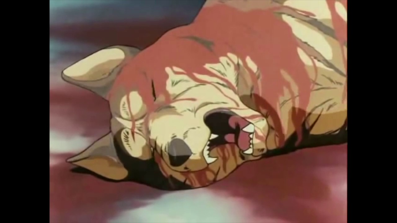 The Akita King Part 9 - Stampede! + Rikis Death + Gins Exile