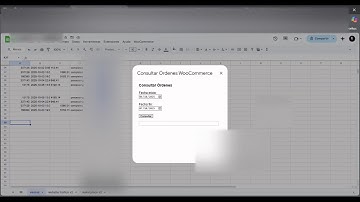 woocommerce orders to google sheets