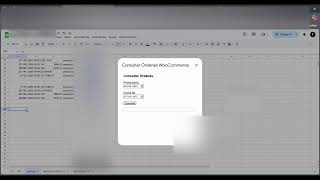 woocommerce orders to google sheets