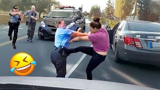 Try Not To Laugh Challenge 😂 ▶️ LEVEL 37 | Instant Regret Fails Compilation 2025