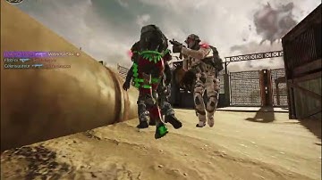 10V10 Rust (featured mode)