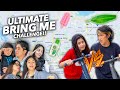 Ultimate bring me game around our city  seah vs ranz  ranz and niana