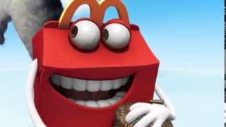 Pub Mac Donald's   Age de glace 3 screenshot 4