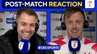 "El entrenador nos ha inculcado tanta CONFIANZA": James Ward-Prowse del Southampton tras la victo...