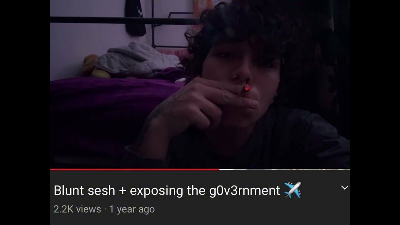 dj iba - Michigan Weed / AWOL (solo smoke sesh visualizer)