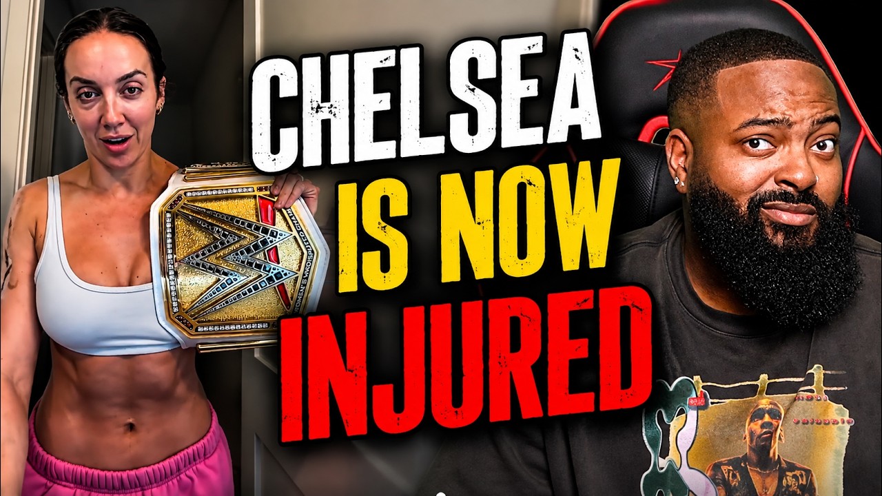 Thumbnail for Is The WWE Women’s Championship Cursed...Chelsea Green Is Now Injured