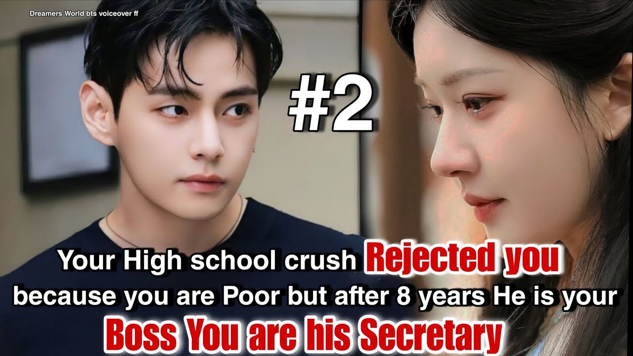 Часть 2. Твой школьный возлюбленный отверг тебя, потому что ты бедная, но спустя 8 лет он стал тв...