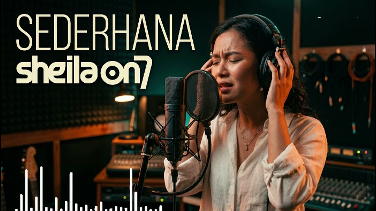 Sederhana - Sheila On 7 | Lagu Nostalgia Paling Menyentuh Hati 2026 🎧 Cover Akustik Indonesia