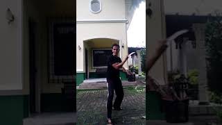 Knife drill flow with tapi tapi
