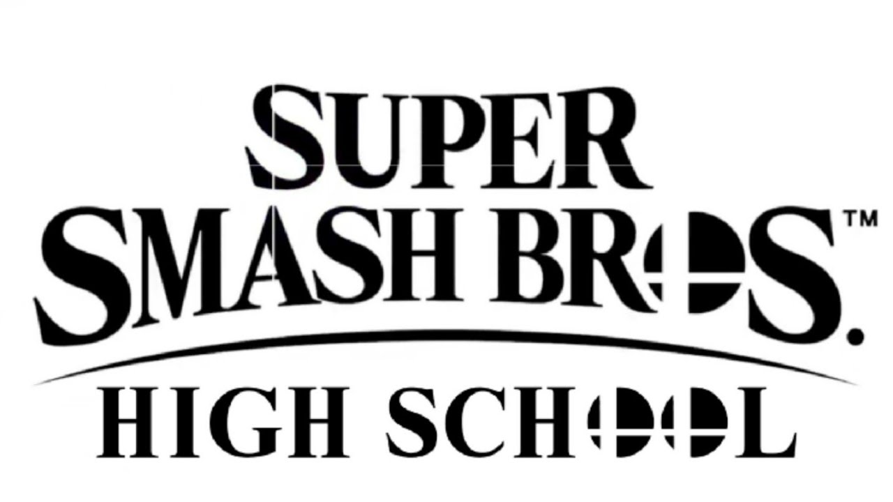 SUPER SMASH HIGH SCHOOL  EP-1 Where to start?