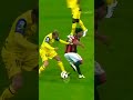 Comedy in football. WATCH THE END MOVE. #shorts #football #premierleague