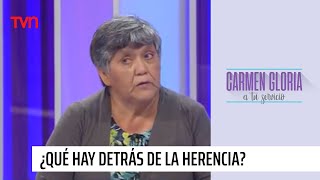 ¿Qué hay detrás de la herencia? | Carmen Gloria a tu servicio