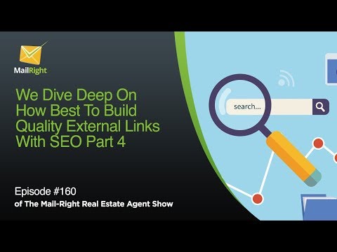 160 Mai#160 Mail-Right Show SEO (search engine optimization) Part 4 Link Building l Right Show