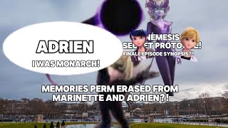 Nemesis + Secret protocol release date + April fools!!