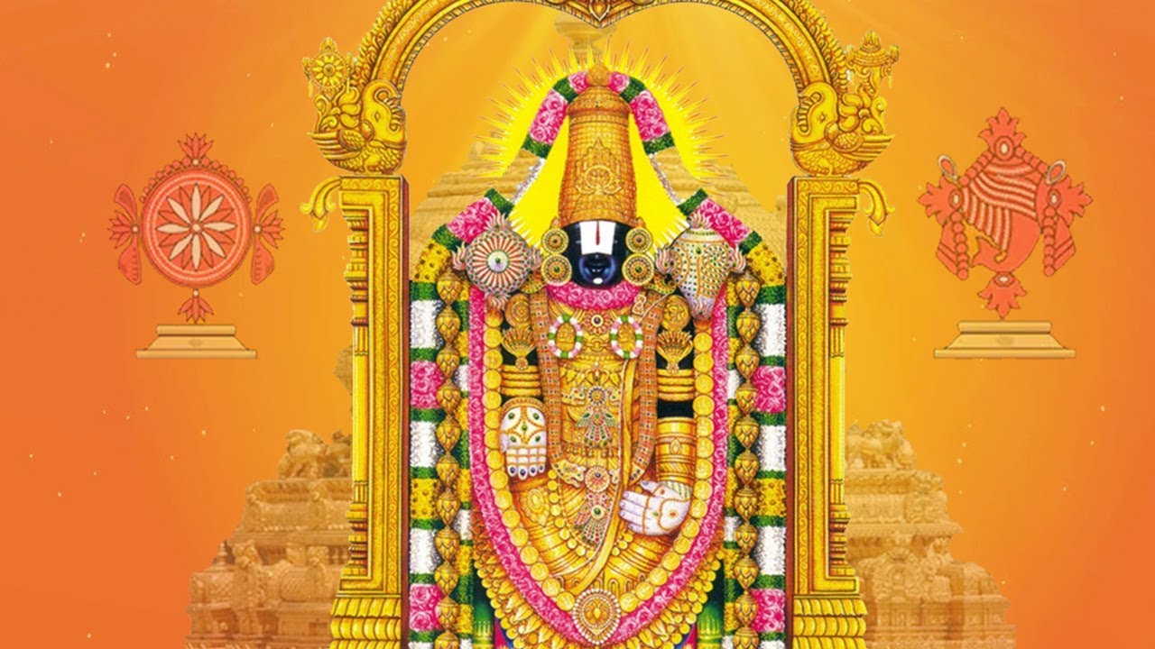 Ekadasi Special Mantras – Sri Srinivasa Stuti & Mahatmiyam – Sacred Chants  for Wealth & Prosperity - YouTube