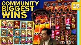 Your Biggest Slot Wins – #25 / 2026