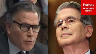 Dave McCormick Doesn't Let Up On Scott Bessent Over 'Unsustainable' Debt Trajectory Of U.S.