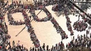 Occupy Wall Street- The Bridge Scene - By The Uniters