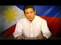Fernando Poe Jr.'s 2004 Presidential Campaign TV Ads π₯