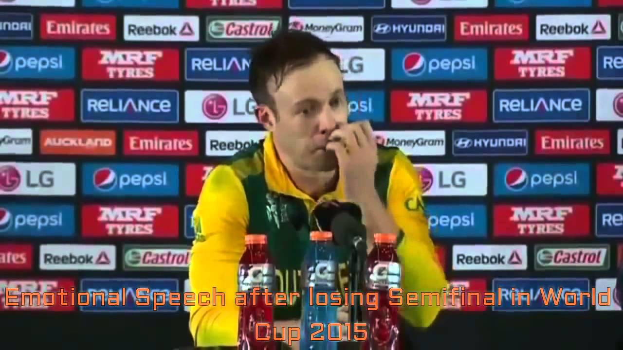 Sad and Emotional Moments in Cricket History updated    I Love Cricket