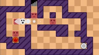 Elemental Tiles Walkthrough Cool Math Games screenshot 5