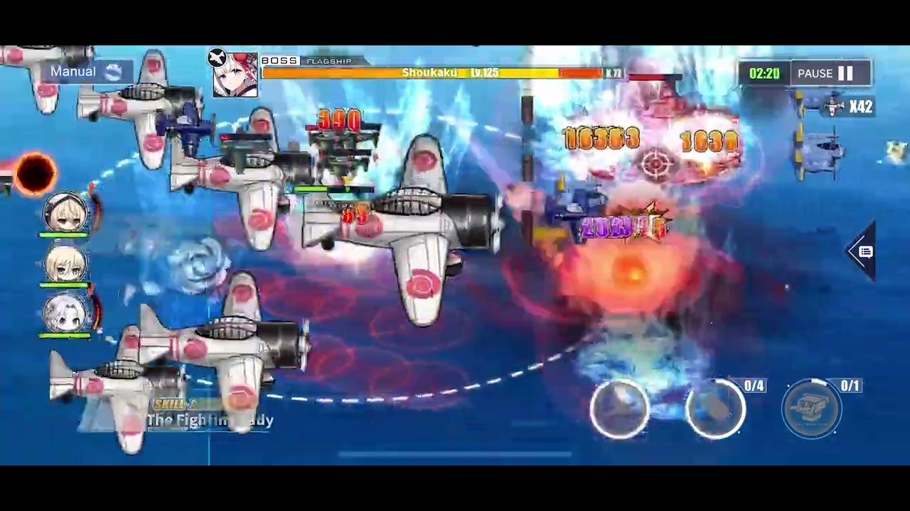 13-2 Hard mode boss battle - YouTube